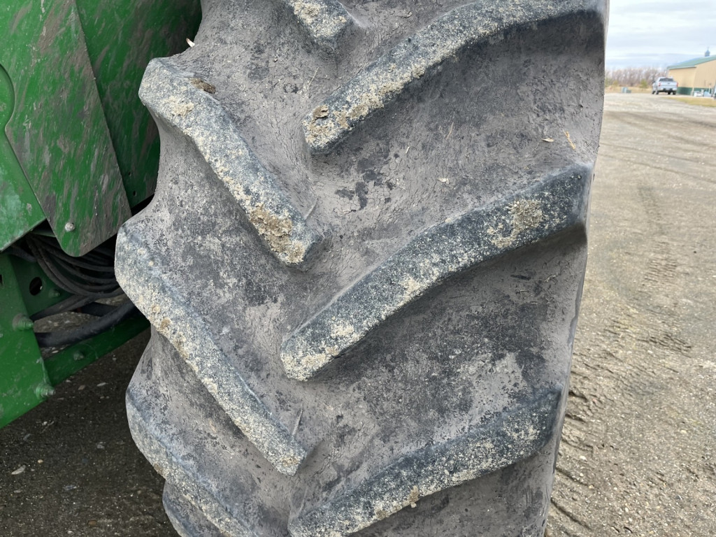 Комбайн John Deere - S670, 2012