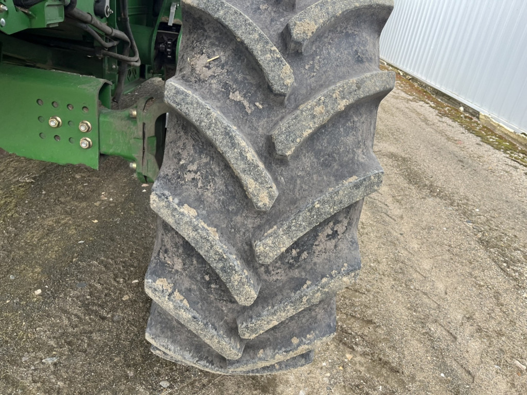 Комбайн John Deere - S670, 2012