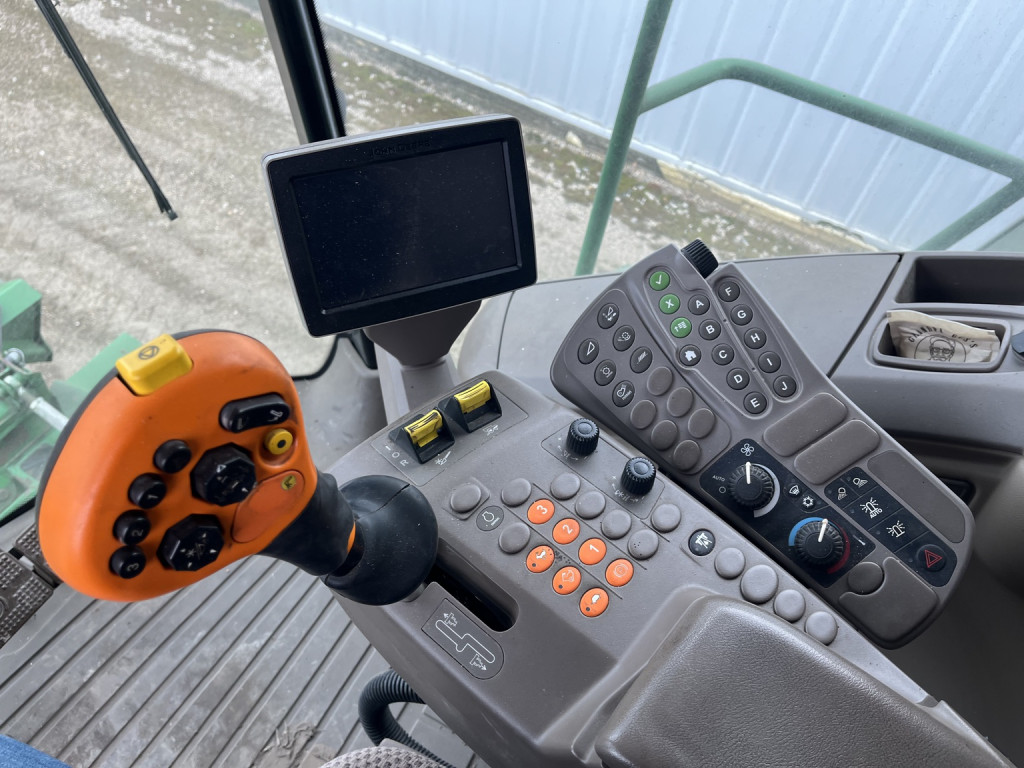 Комбайн John Deere - S670, 2012