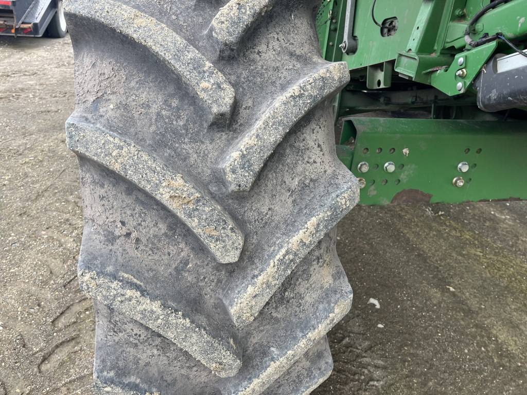Комбайн John Deere - S670, 2012