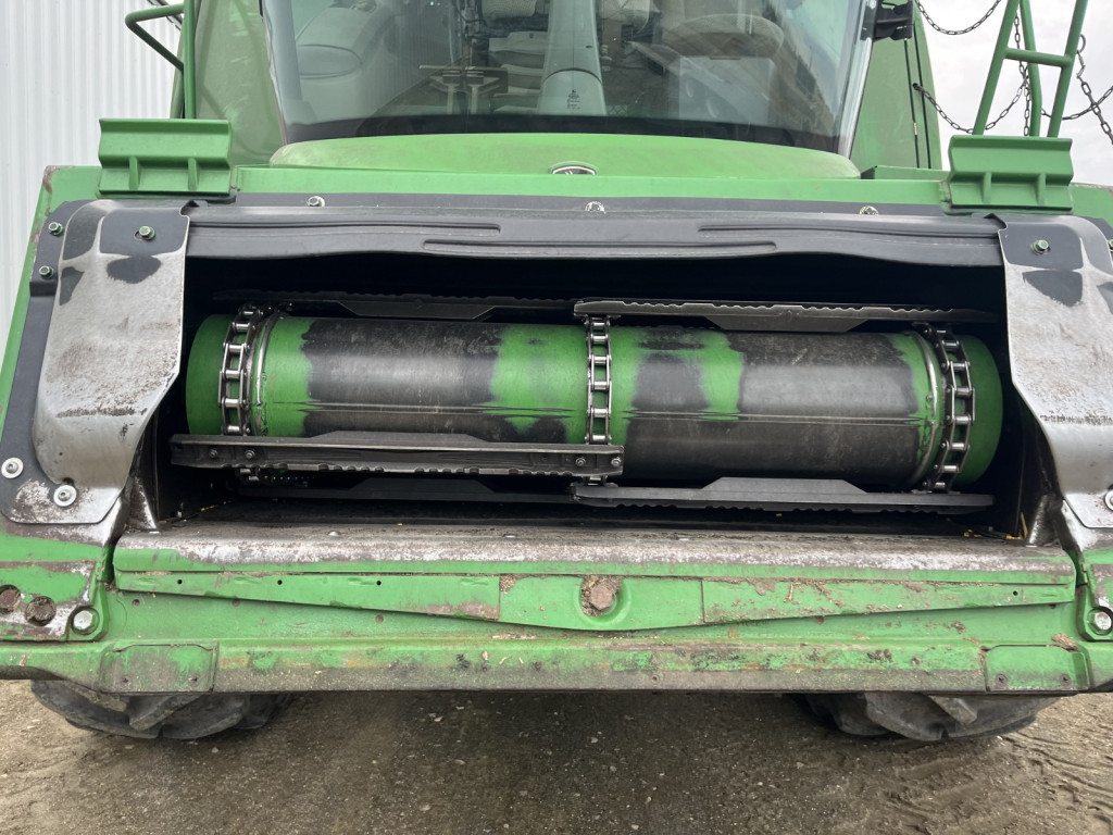 Комбайн John Deere - S670, 2012