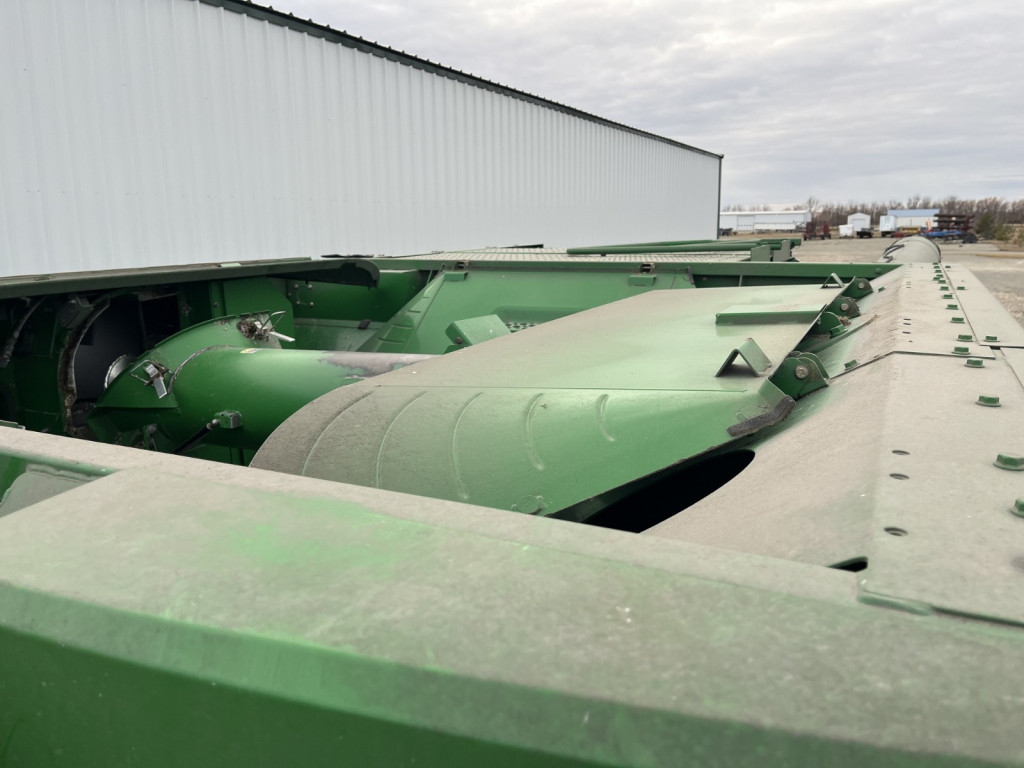 Комбайн John Deere - S670, 2012