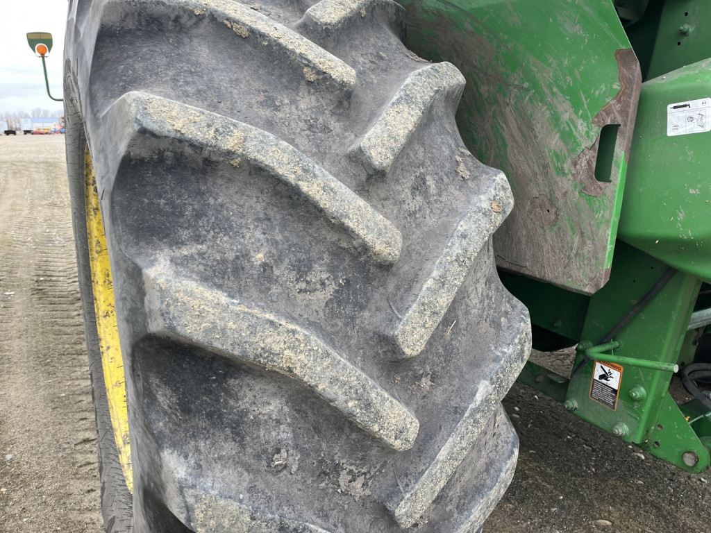 Комбайн John Deere - S670, 2012