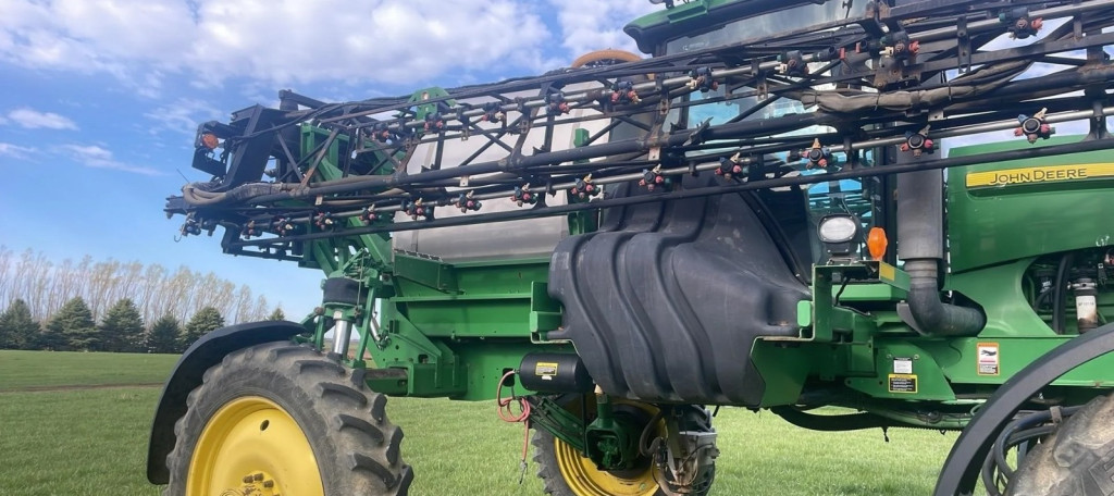 Обприскувач John Deere - 4830, 2011