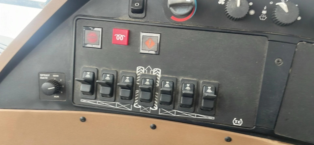 Обприскувач John Deere - 4830, 2011