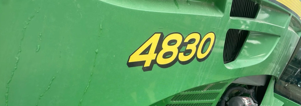 Обприскувач John Deere - 4830, 2011