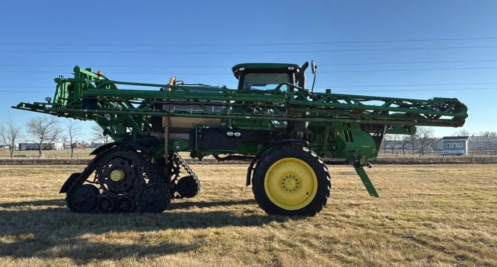 Обприскувач John Deere - R4038, 2014