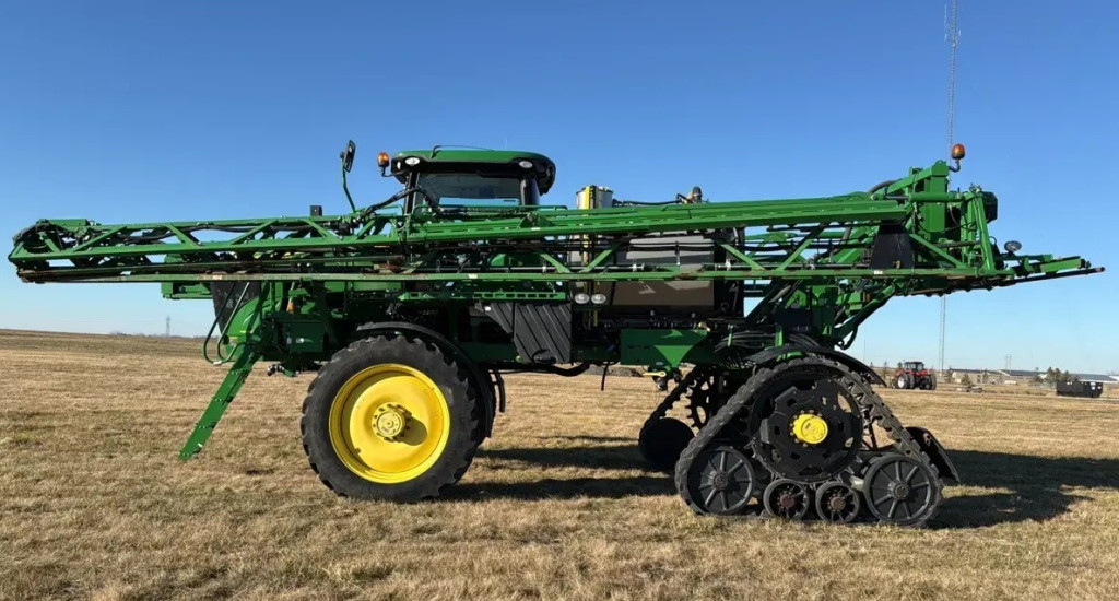 Обприскувач John Deere - R4038, 2014