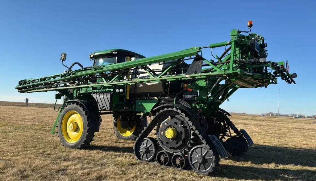 Обприскувач John Deere - R4038, 2014