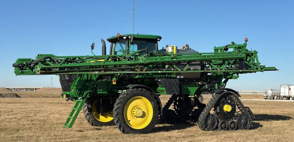 Обприскувач John Deere - R4038, 2014