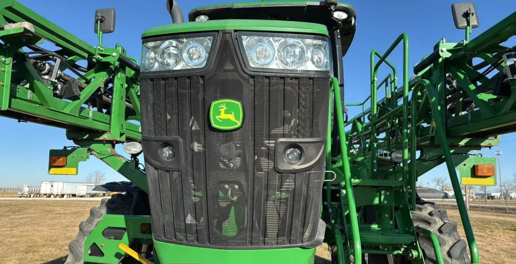 Обприскувач John Deere - R4038, 2014