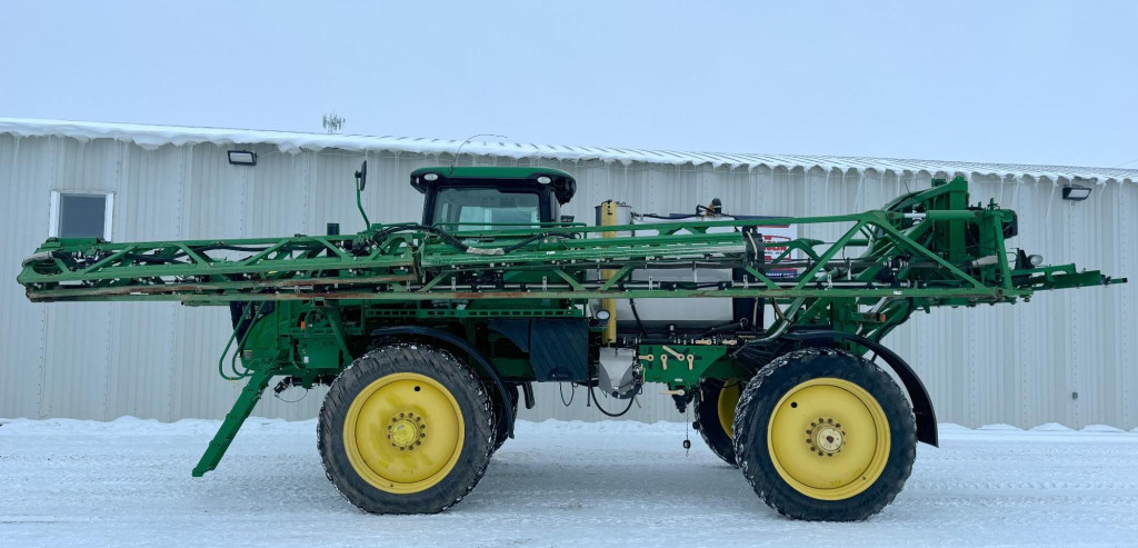 Обприскувач John Deere - R4038, 2014