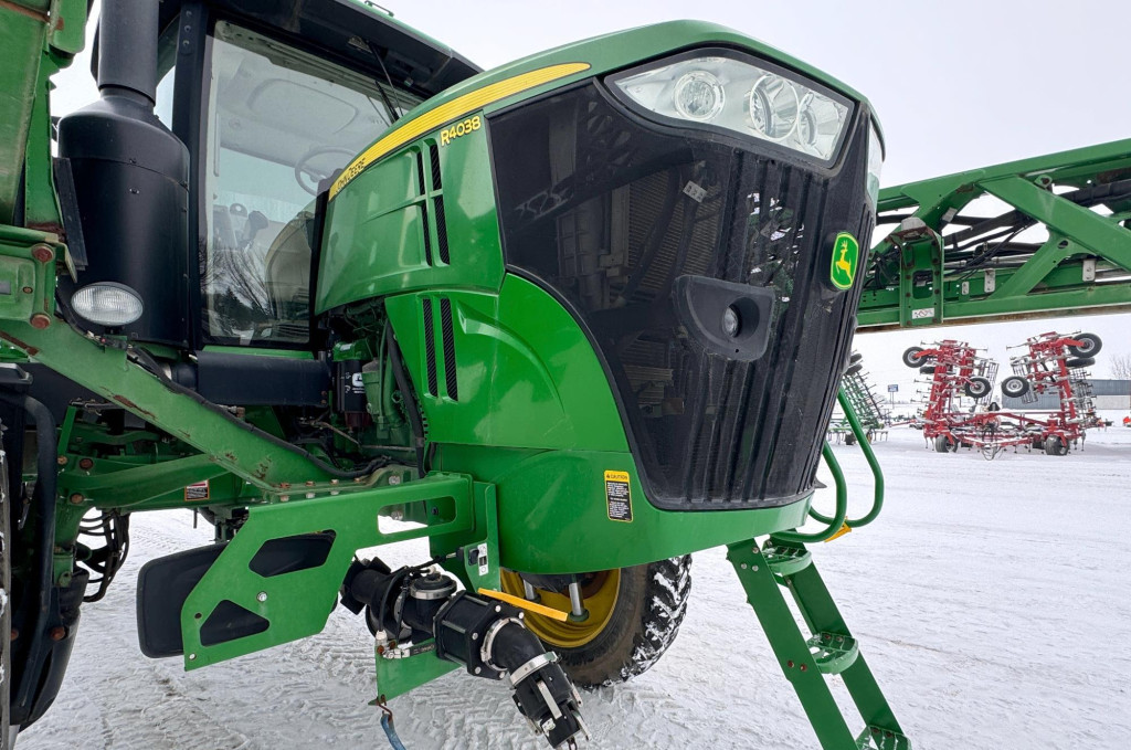 Обприскувач John Deere - R4038, 2014
