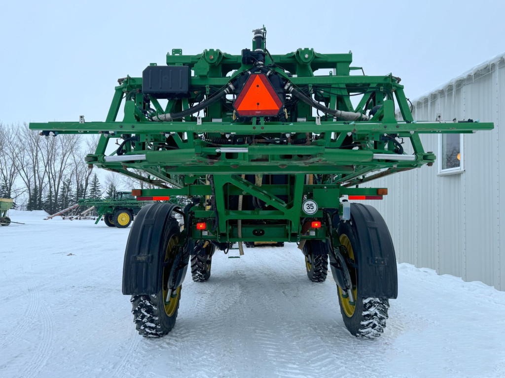 Обприскувач John Deere - R4038, 2014