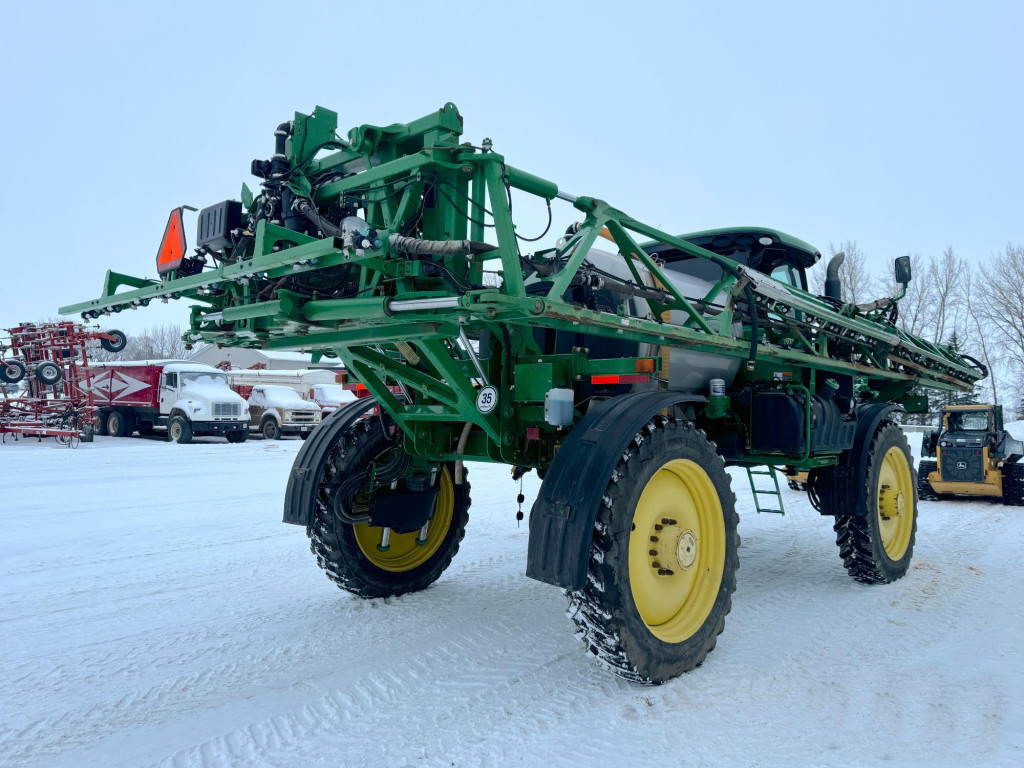Обприскувач John Deere - R4038, 2014
