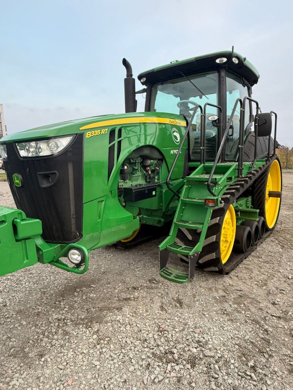 Трактор John Deere - 8335RT, 2012