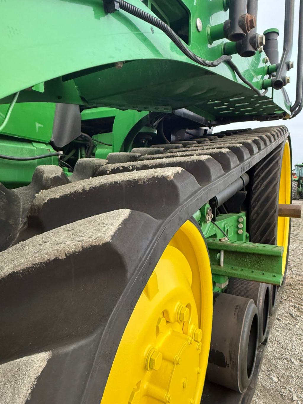 Трактор John Deere - 8335RT, 2012