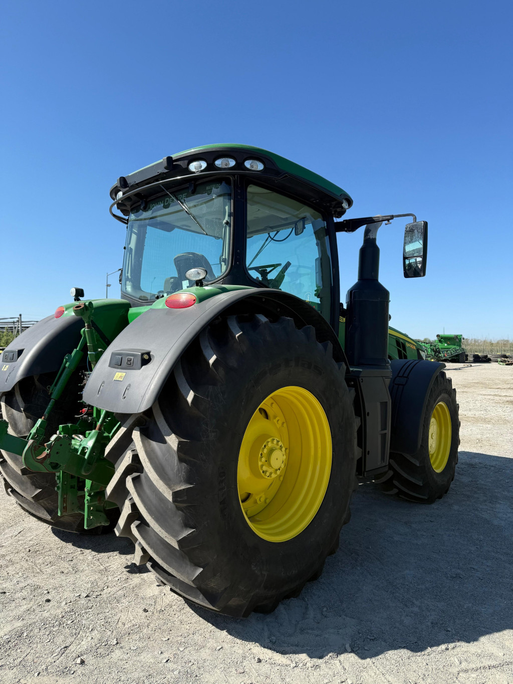Трактор John Deere - 8400R, 2018