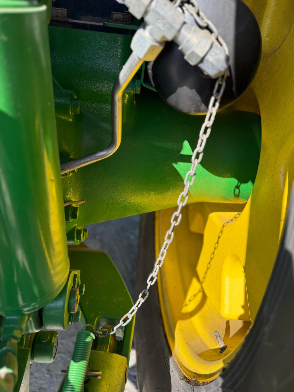 Трактор John Deere - 8400R, 2018