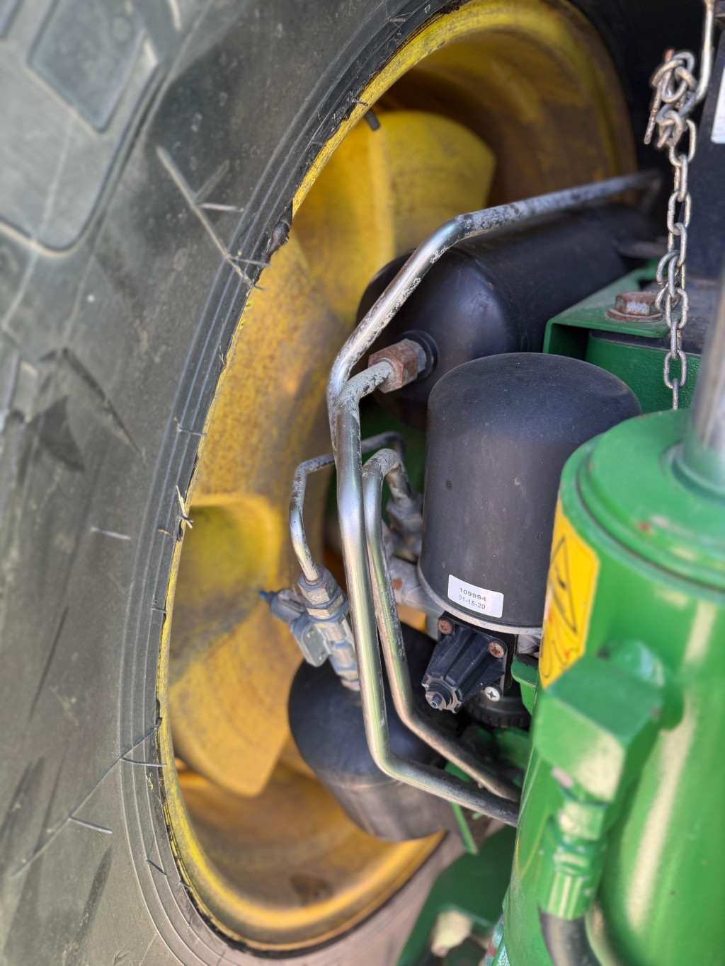 Трактор John Deere - 8400R, 2018