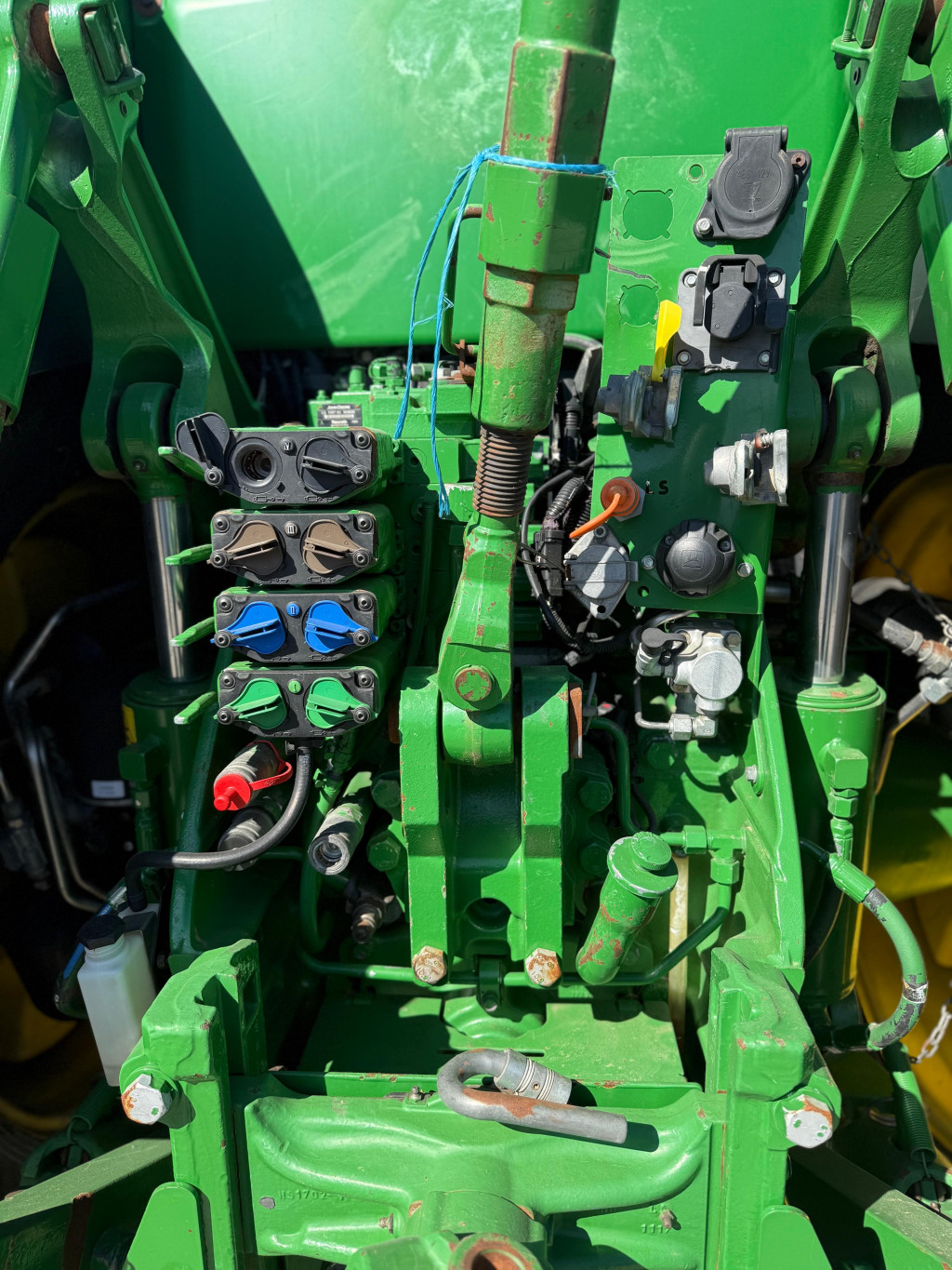 Трактор John Deere - 8400R, 2018