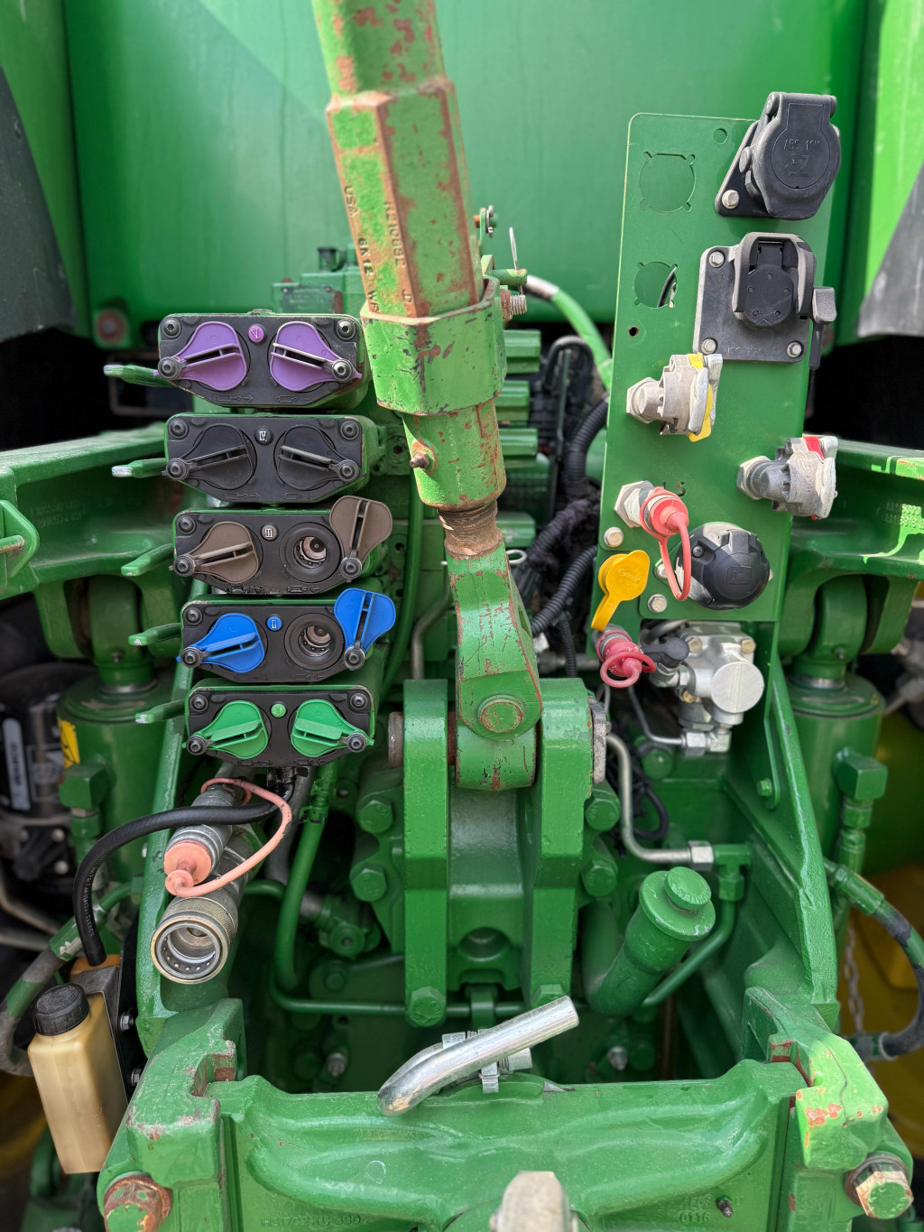 Трактор John Deere - 8320R, 2018