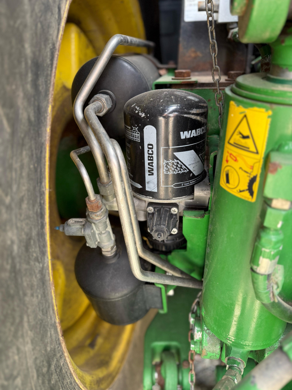 Трактор John Deere - 8320R, 2018
