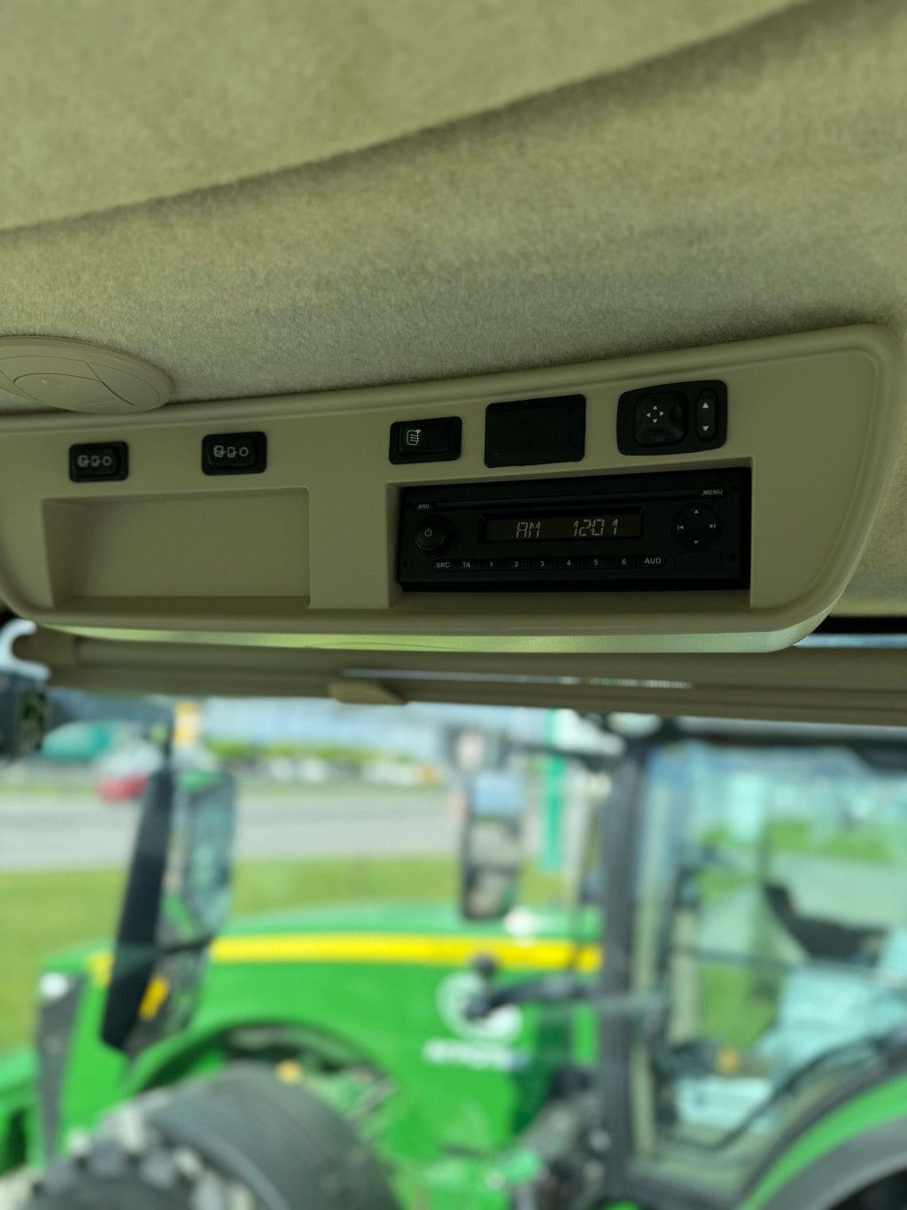 Трактор John Deere - 8320R, 2018
