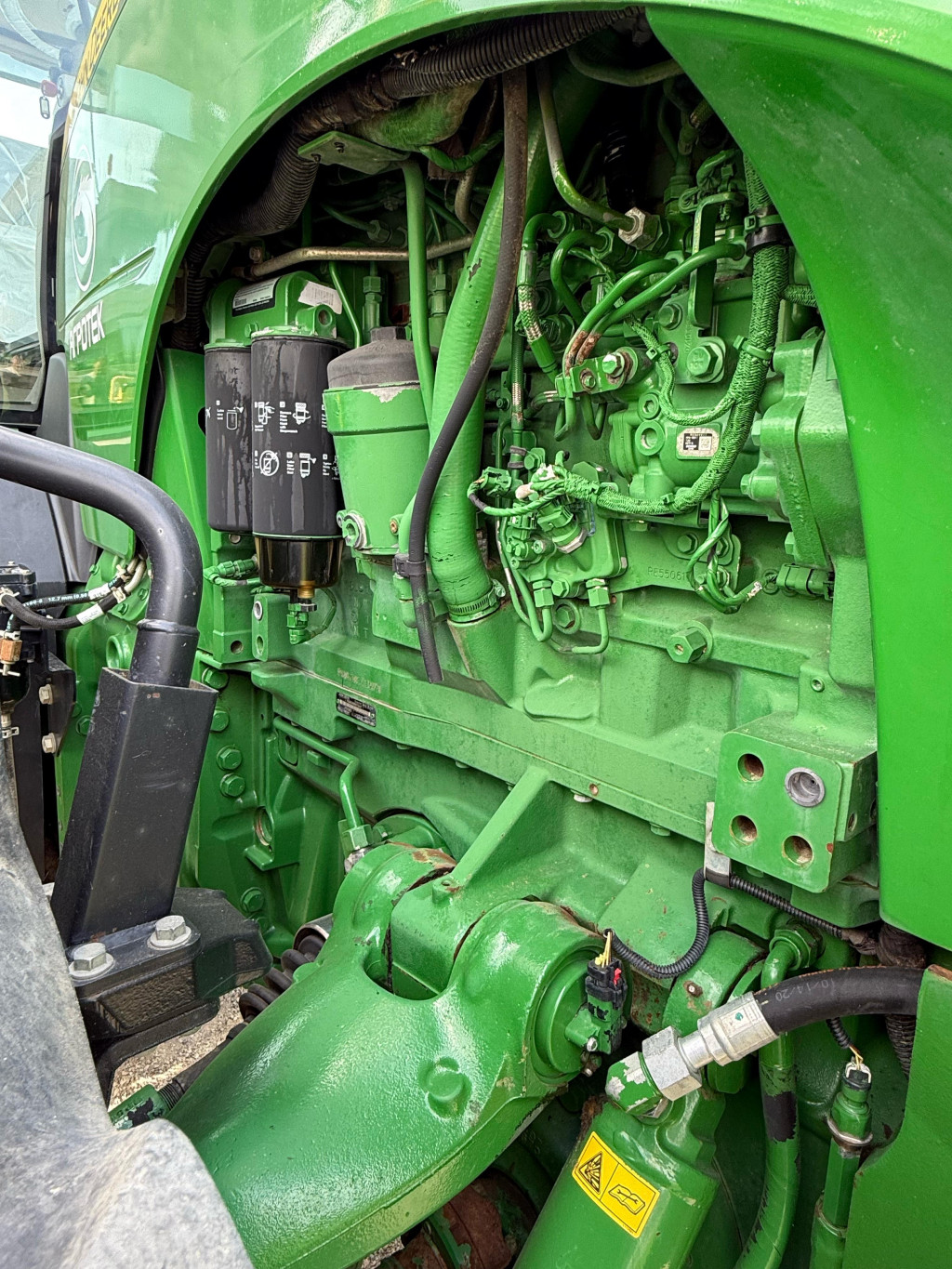 Трактор John Deere - 8320R, 2018