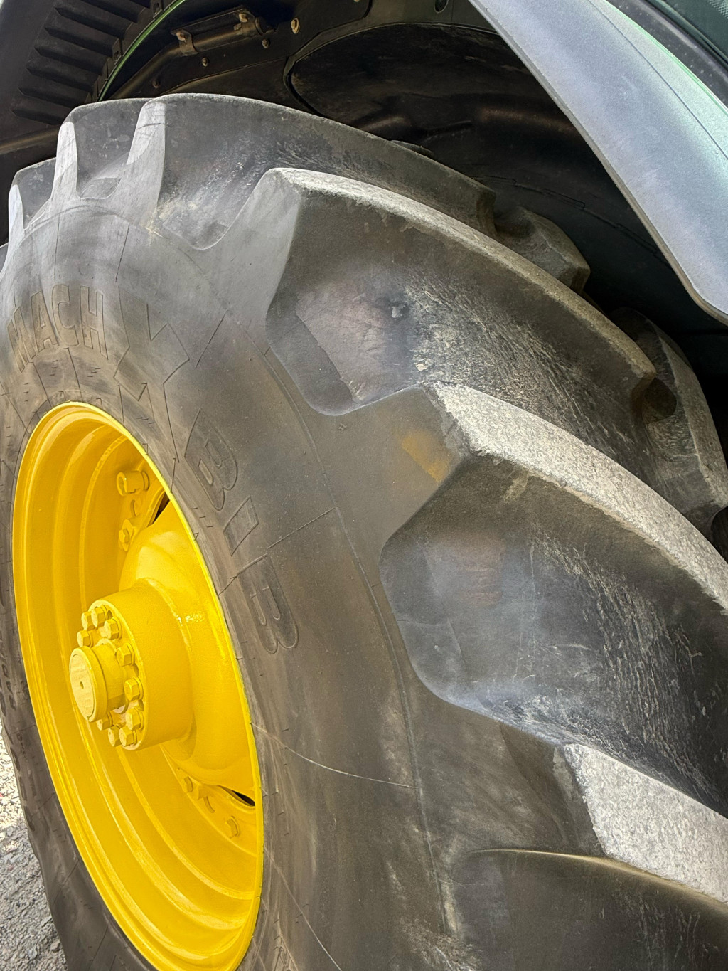 Трактор John Deere - 8320R, 2018