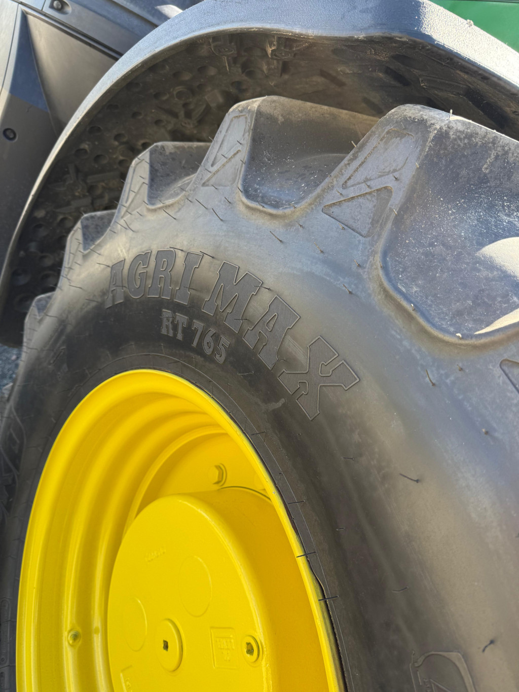 Трактор John Deere - 8370R, 2017