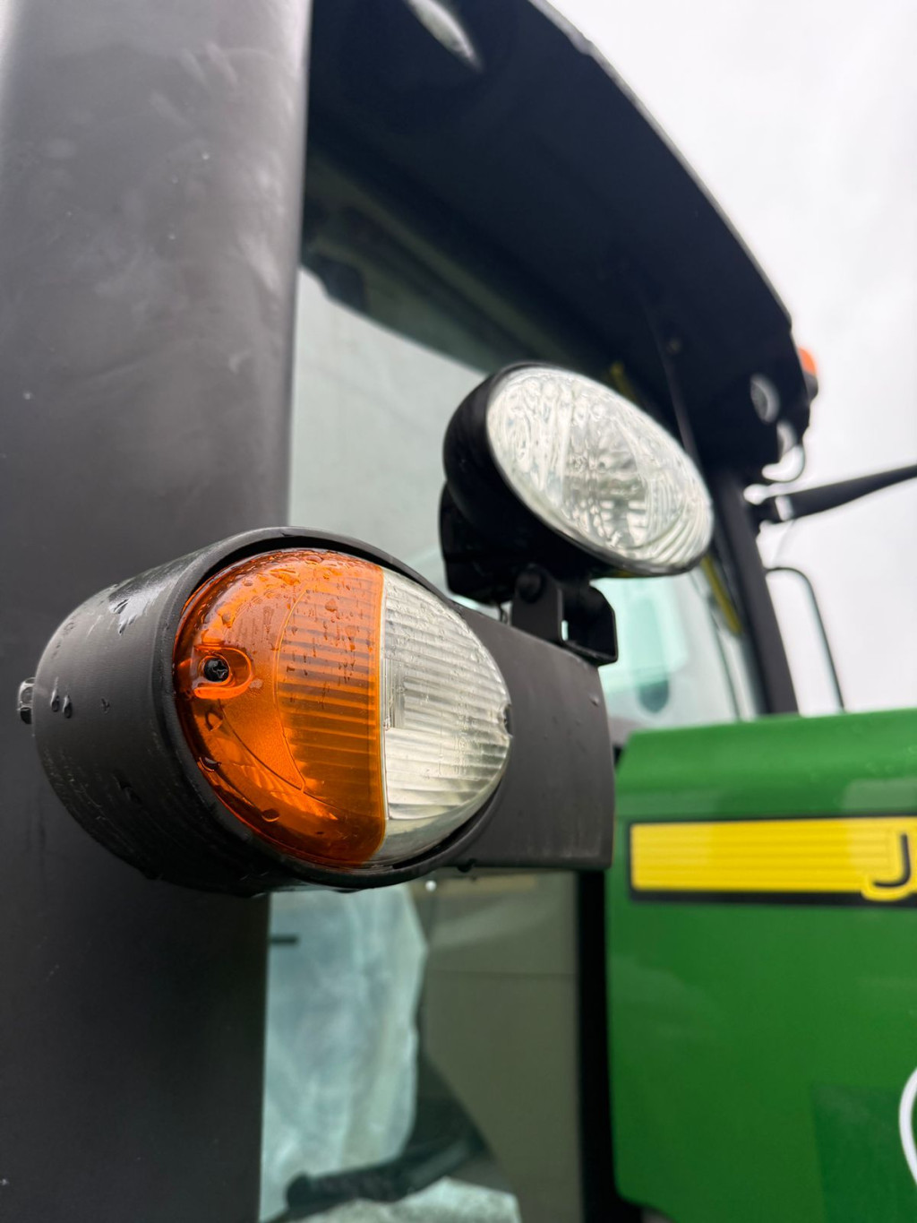 Трактор John Deere - 8345R, 2011